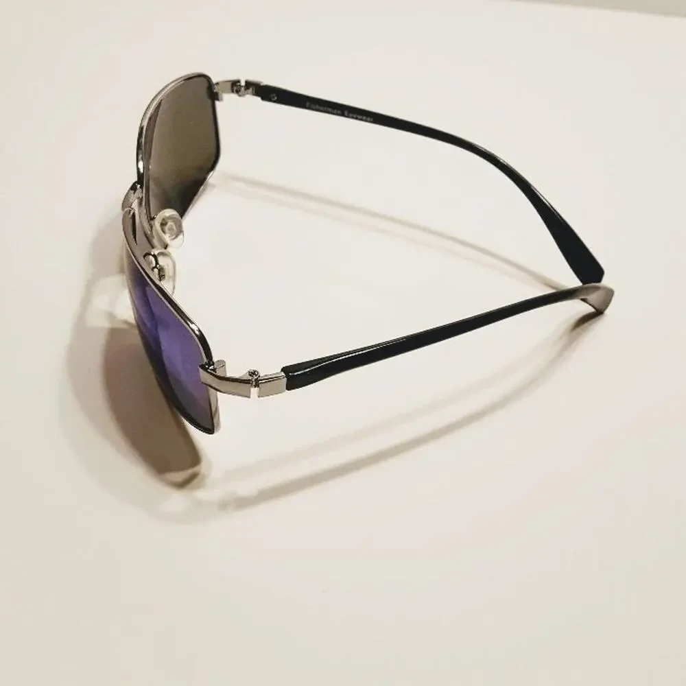 Fisherman eyewear polarized sunglasses Harbor 60x16x135.